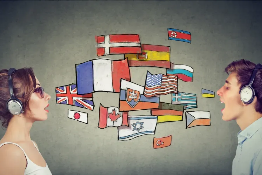 ξένες γλώσσες